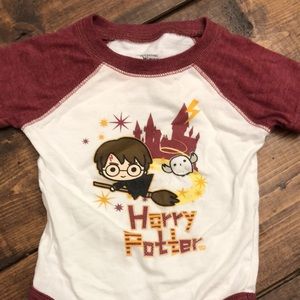Harry Potter onesie